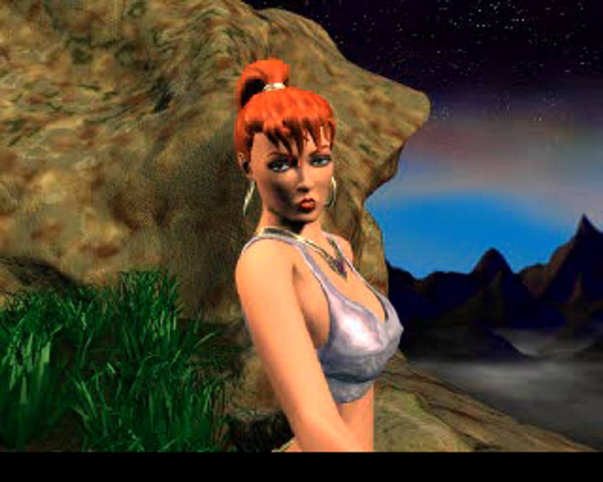 Pandemonium 2 ISO - PS1 screenshot 4