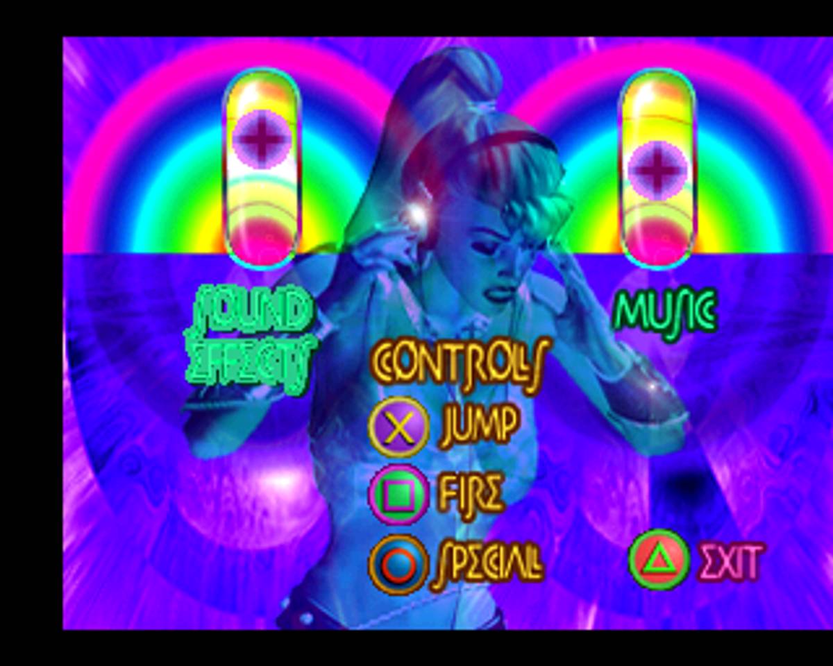 Pandemonium 2 ISO - PS1 screenshot 5