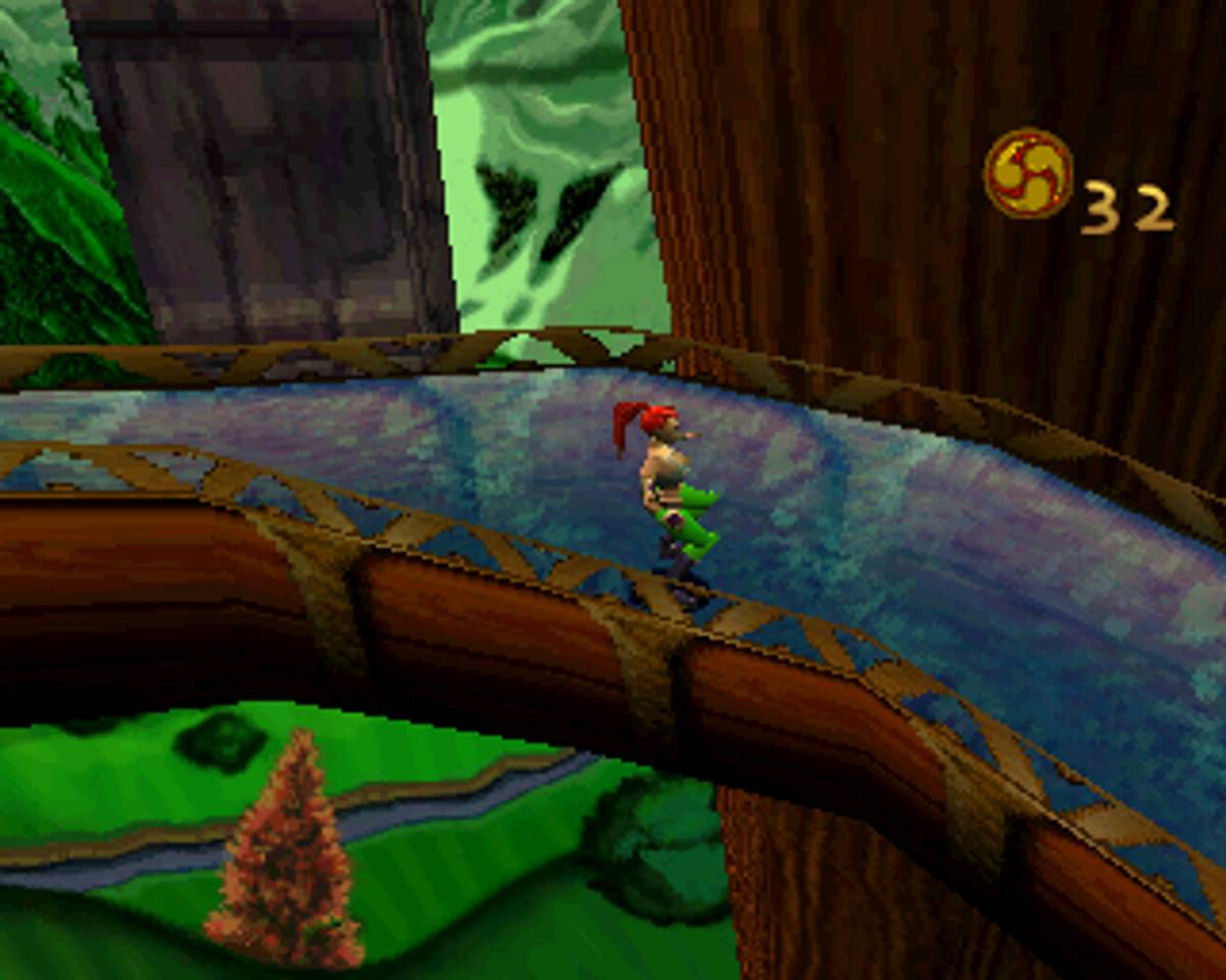 Pandemonium 2 ISO - PS1 screenshot 9