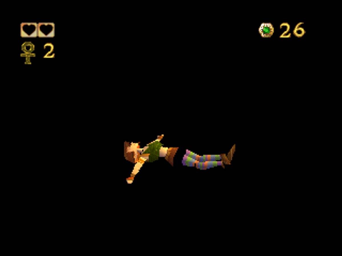 Pandemonium! ISO - PS1 screenshot 10