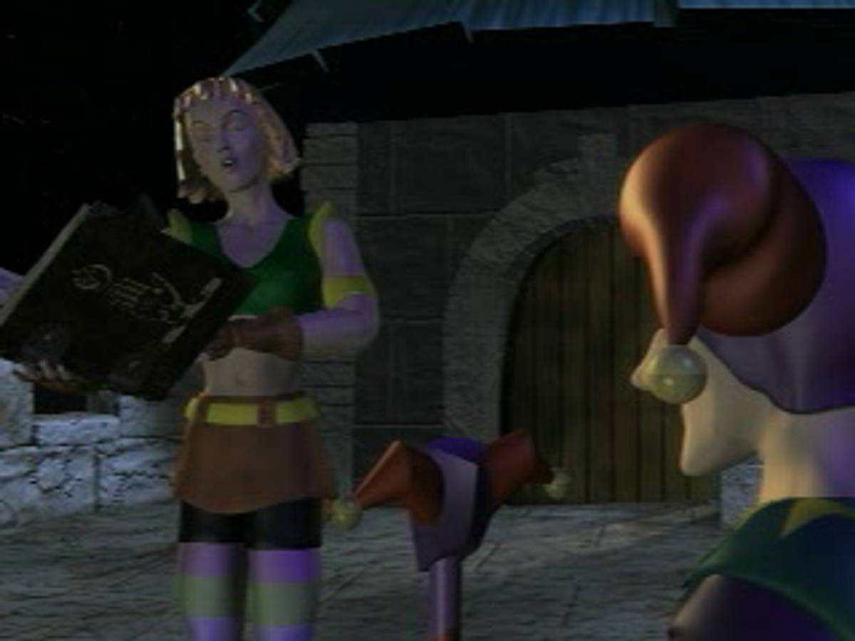 Pandemonium! ISO - PS1 screenshot 2