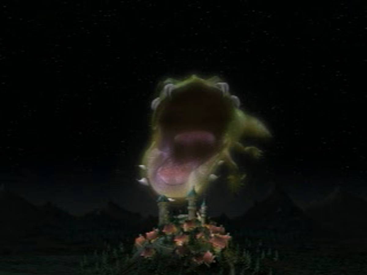 Pandemonium! ISO - PS1 screenshot 3
