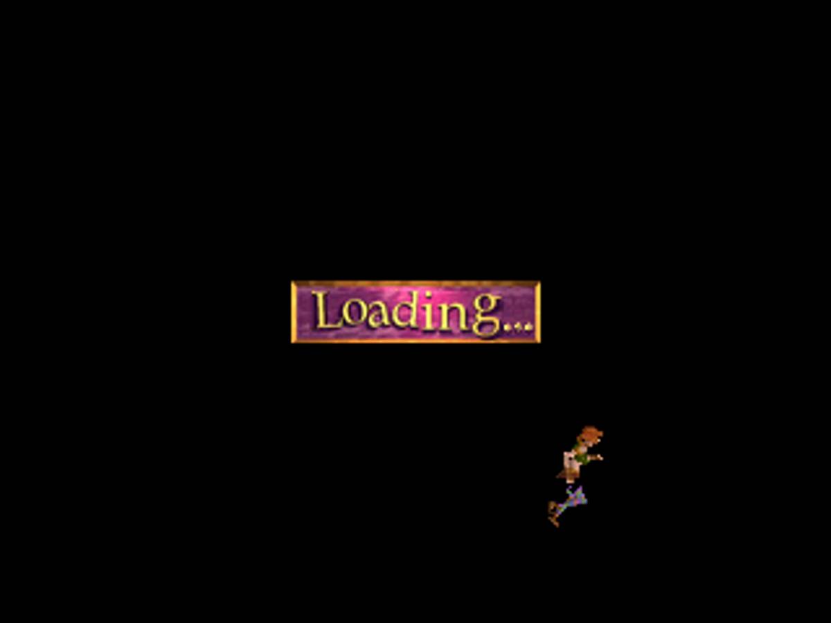 Pandemonium! ISO - PS1 screenshot 4