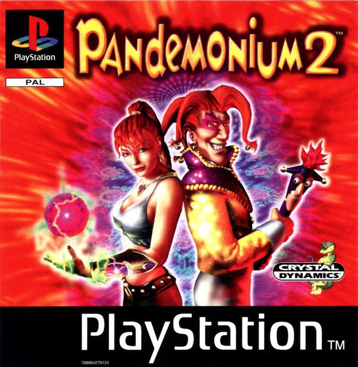 Download Torrent Pandemonium 2 ISO – PS1