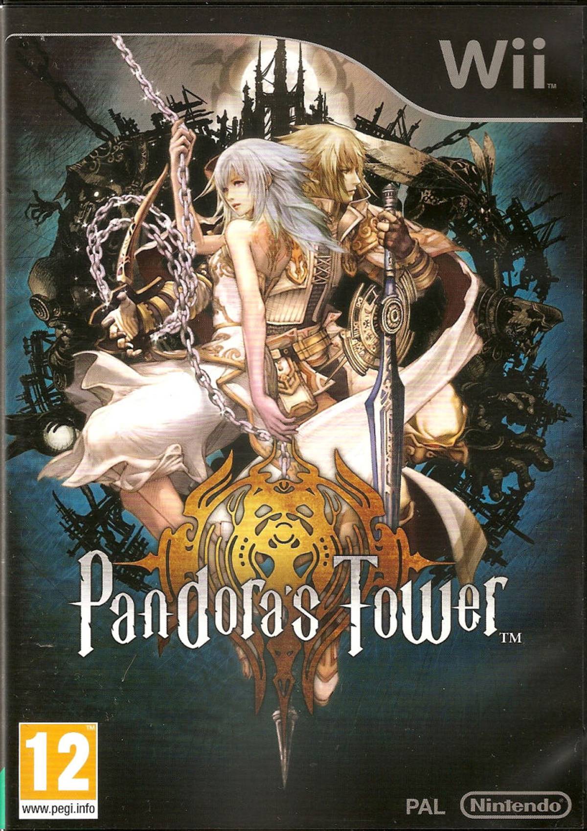 Download Torrent Pandora’s Tower ISO – Wii