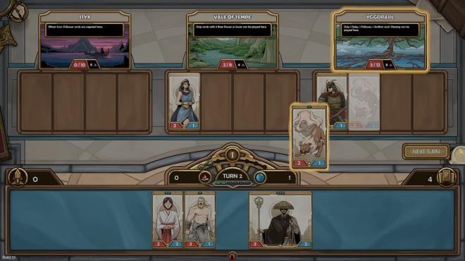 Pantheion screenshot 2