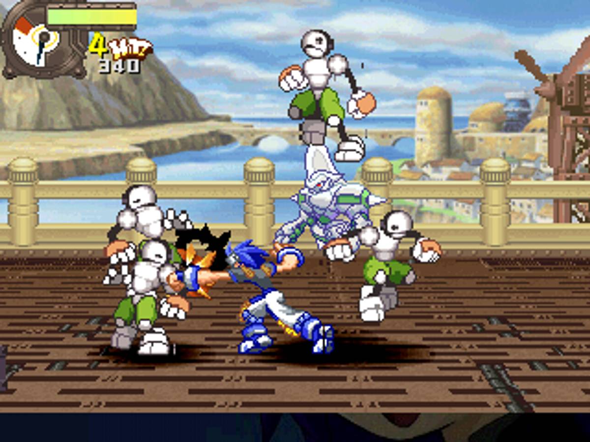 Panzer Bandit ISO - PS1 screenshot 10