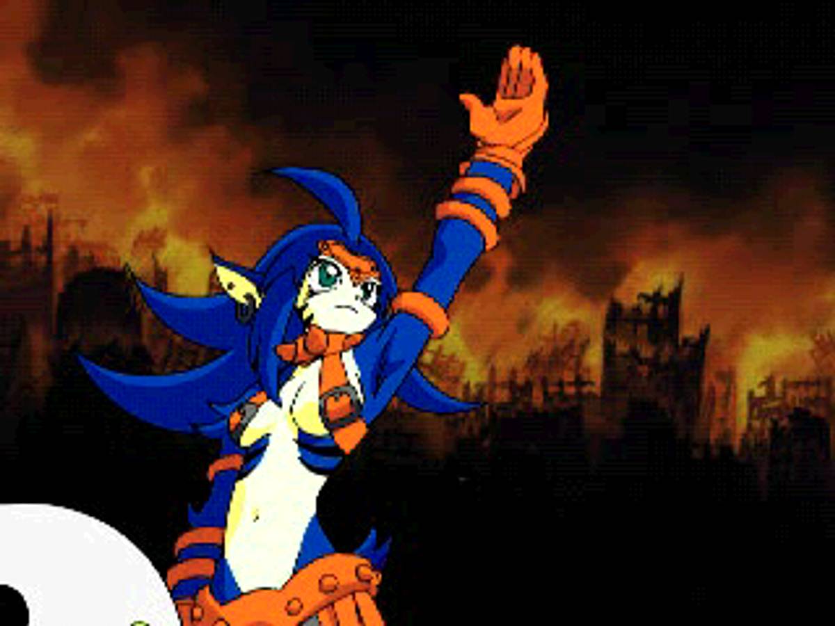 Panzer Bandit ISO - PS1 screenshot 4