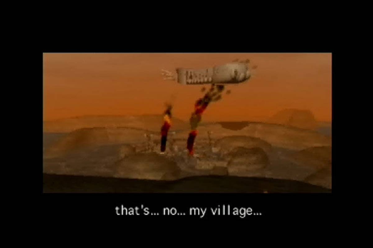 Panzer Dragoon II: Zwei ISO - Saturn screenshot 4