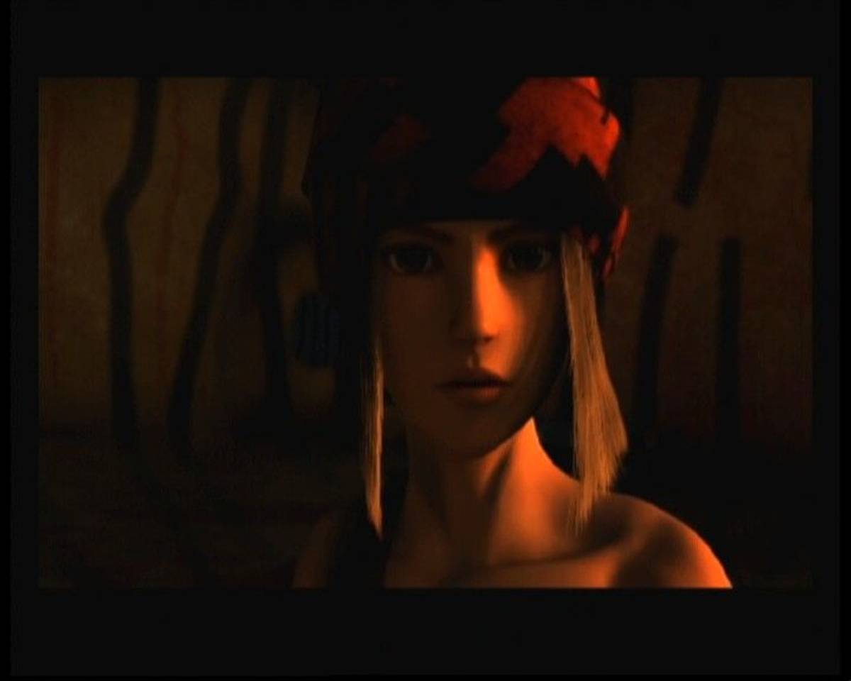 Panzer Dragoon Orta ISO - Xbox screenshot 3