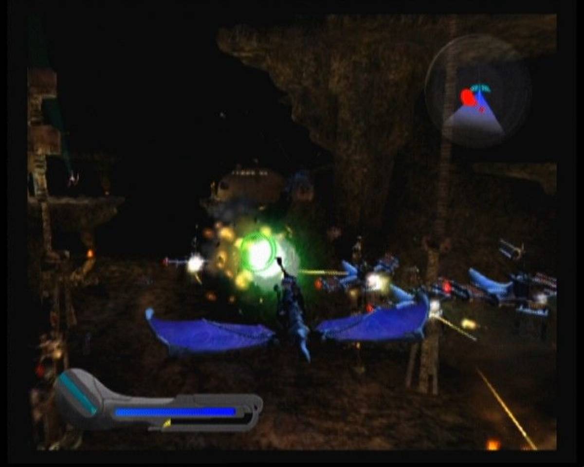 Panzer Dragoon Orta ISO - Xbox screenshot 5