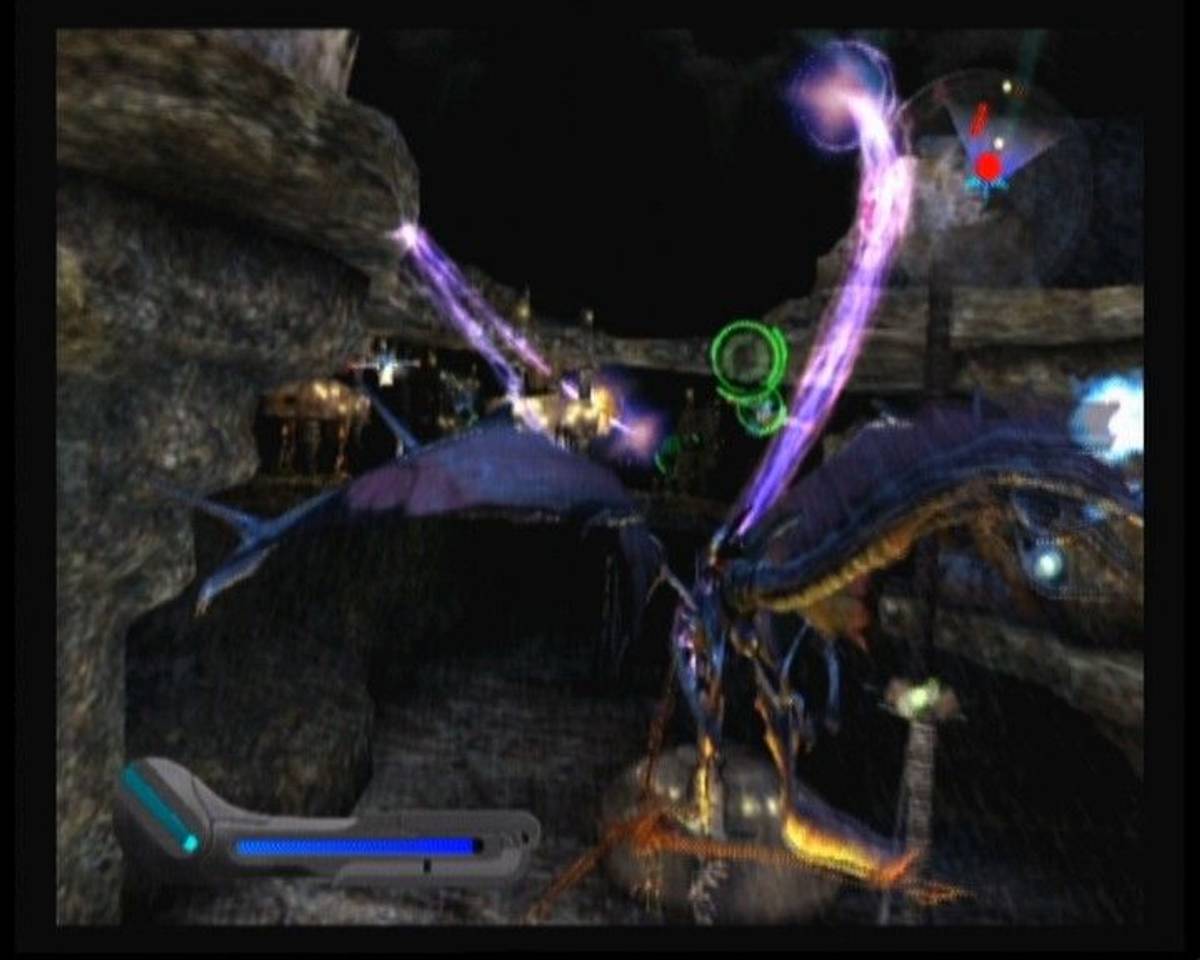 Panzer Dragoon Orta ISO - Xbox screenshot 7