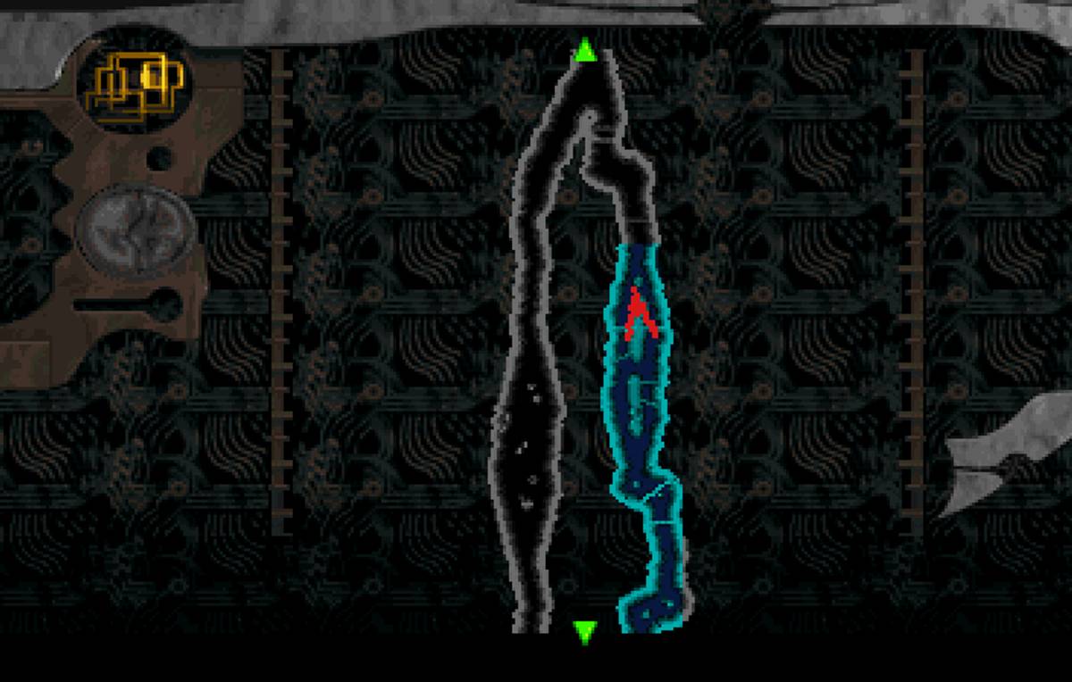 Panzer Dragoon Saga ISO - Saturn screenshot 10