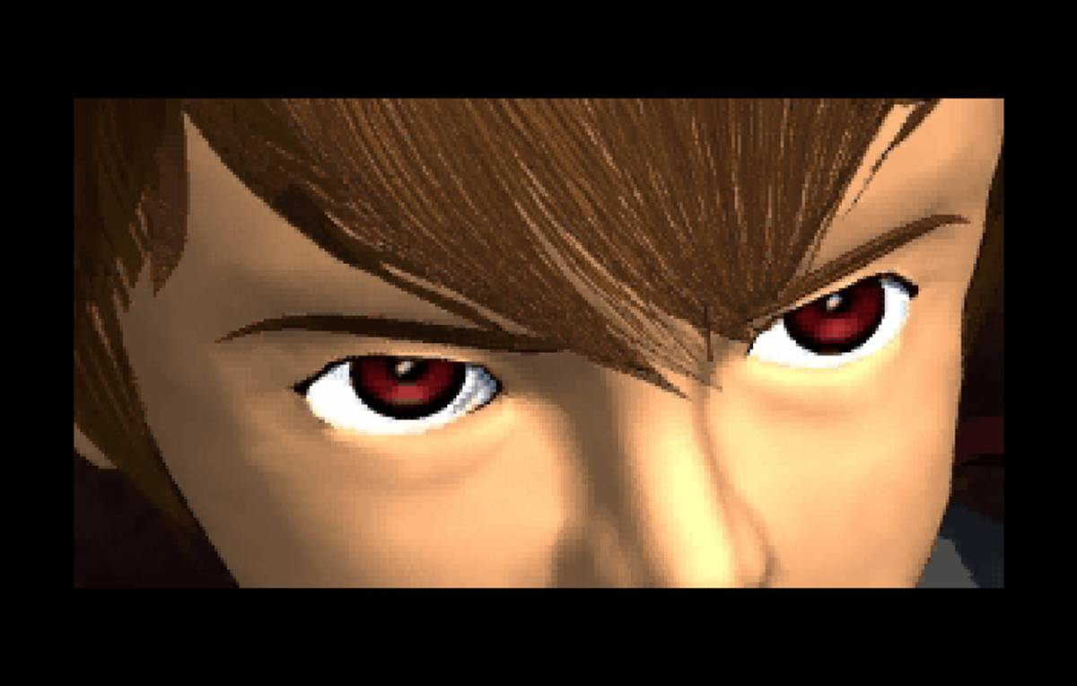 Panzer Dragoon Saga ISO - Saturn screenshot 3