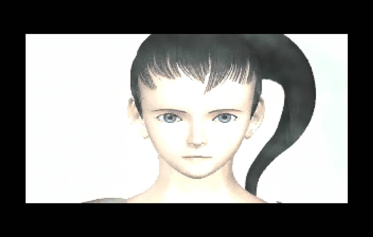 Panzer Dragoon Saga ISO - Saturn screenshot 5