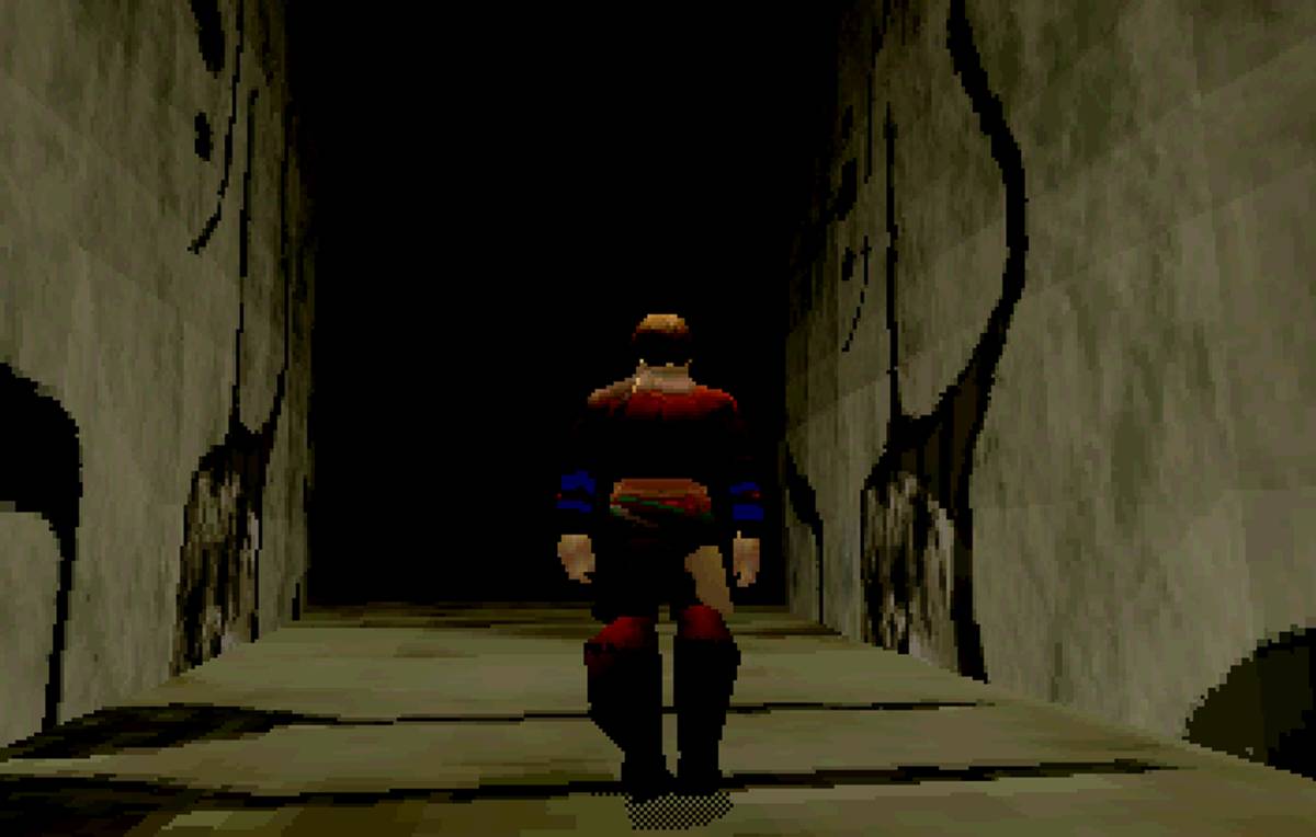 Panzer Dragoon Saga ISO - Saturn screenshot 6