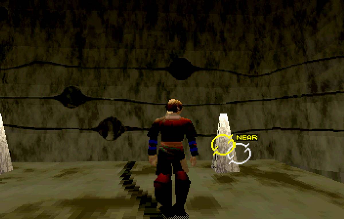 Panzer Dragoon Saga ISO - Saturn screenshot 7