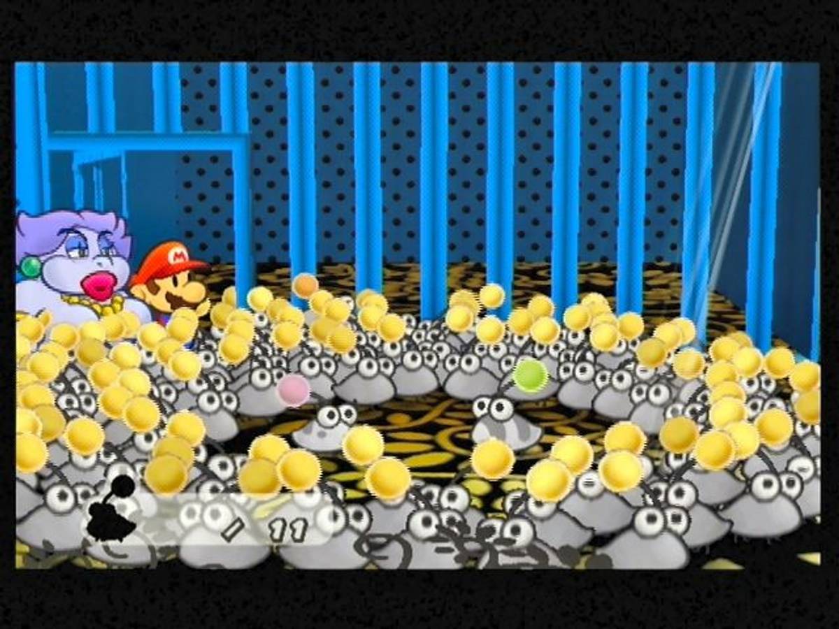 Paper Mario: The Thousand-Year Door ISO - GameCube screenshot 6