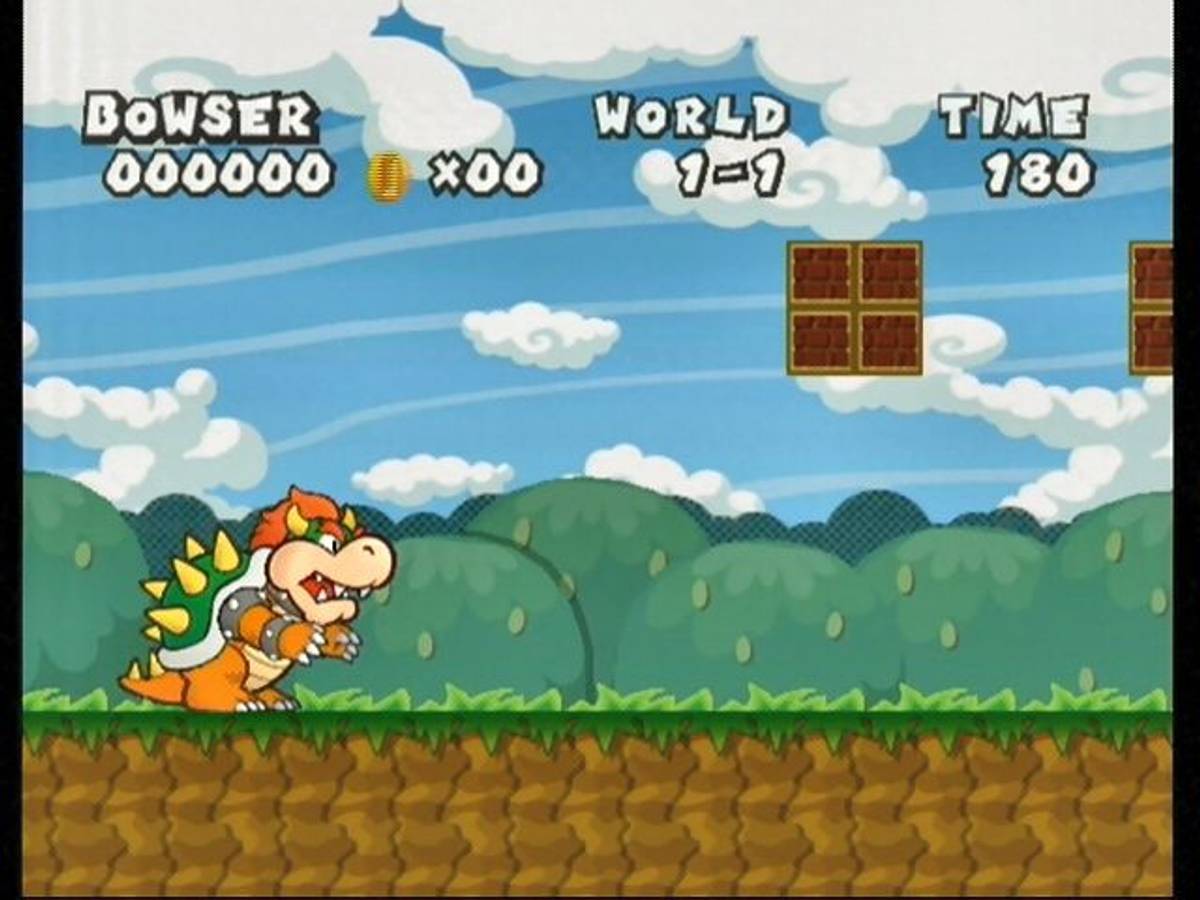 Paper Mario: The Thousand-Year Door ISO - GameCube screenshot 8
