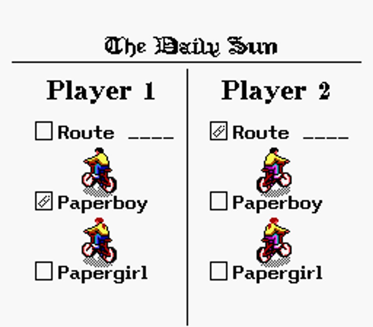 Paperboy 2 ROM - SNES screenshot 2