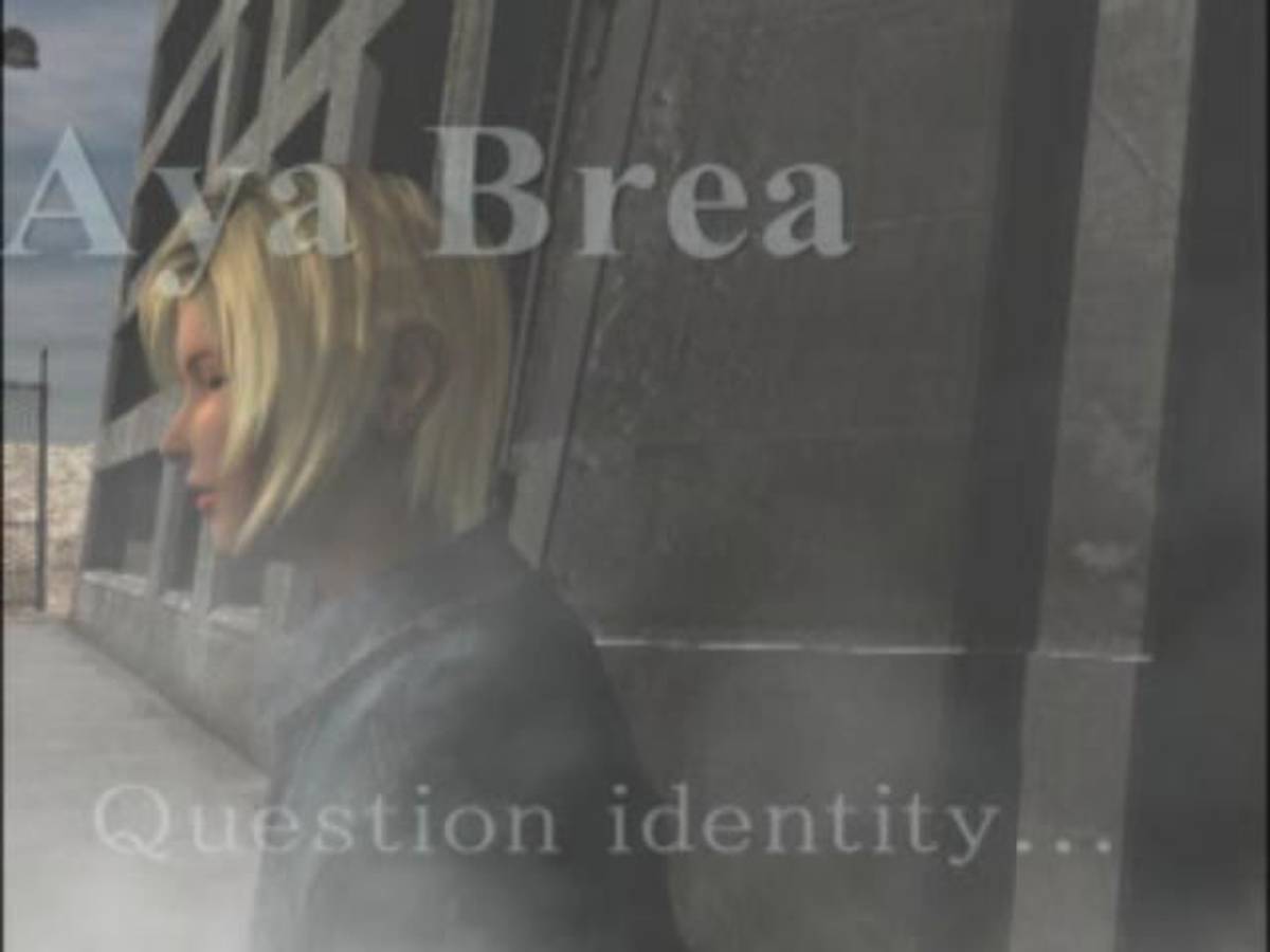 Parasite Eve II ISO - PS1 screenshot 1