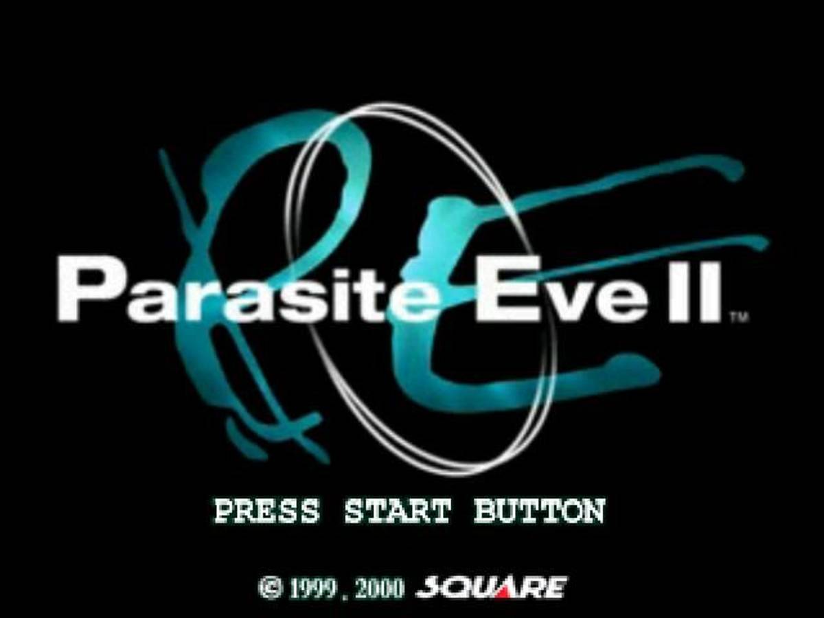 Parasite Eve II ISO - PS1 screenshot 2