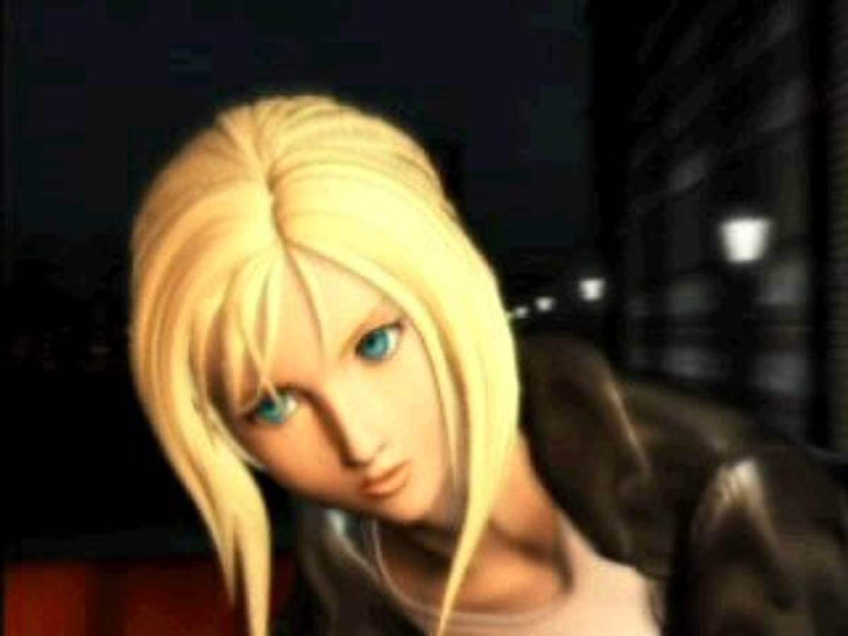 Parasite Eve ISO - PS1 screenshot 3