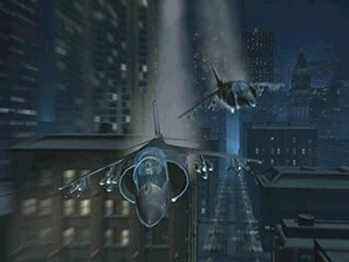 Parasite Eve ISO - PS1 screenshot 4
