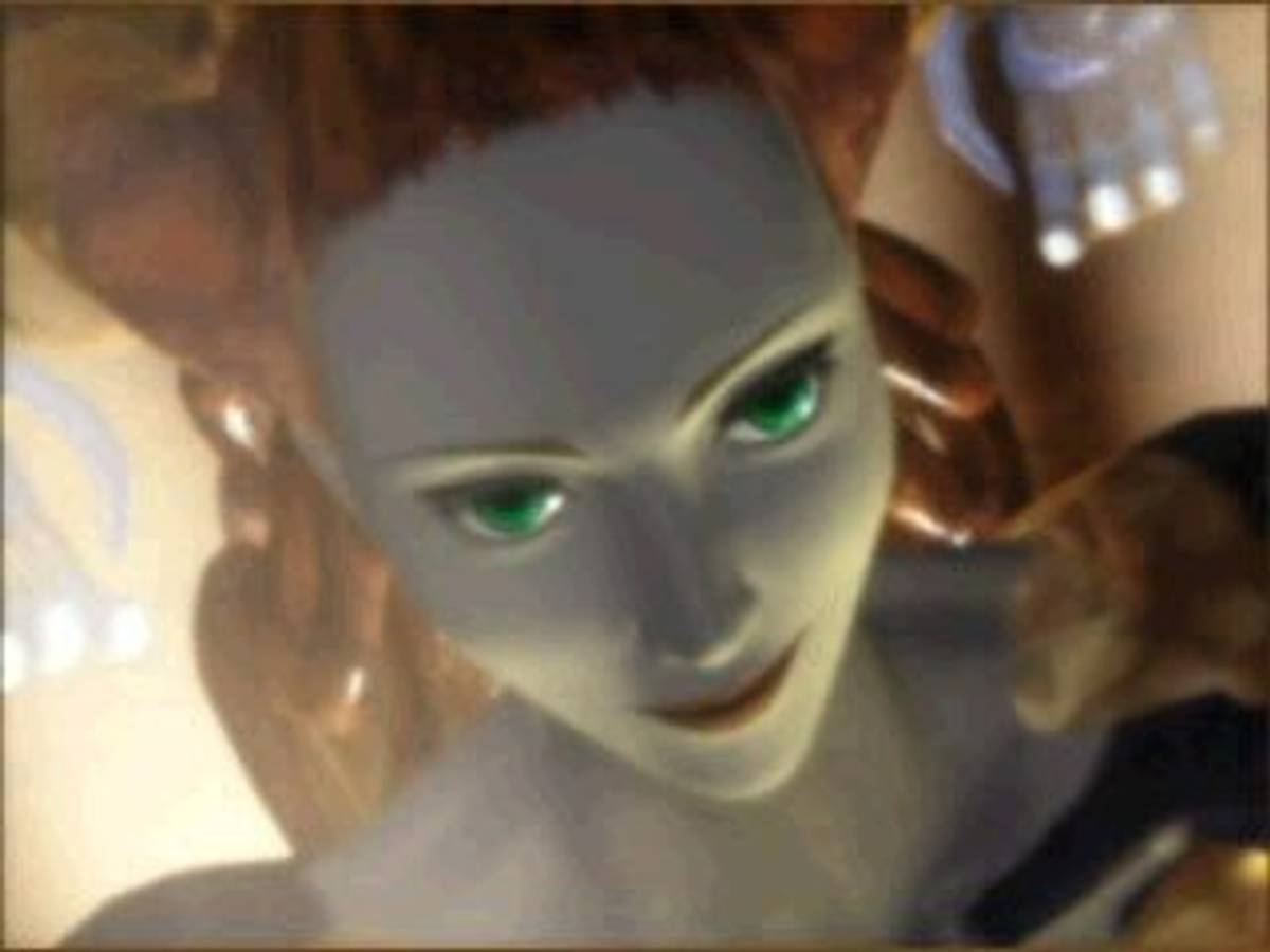 Parasite Eve ISO - PS1 screenshot 7