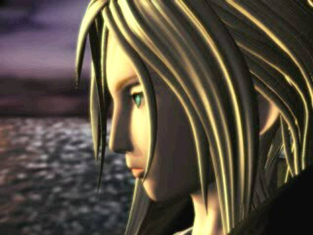 Parasite Eve ISO - PS1 screenshot 8