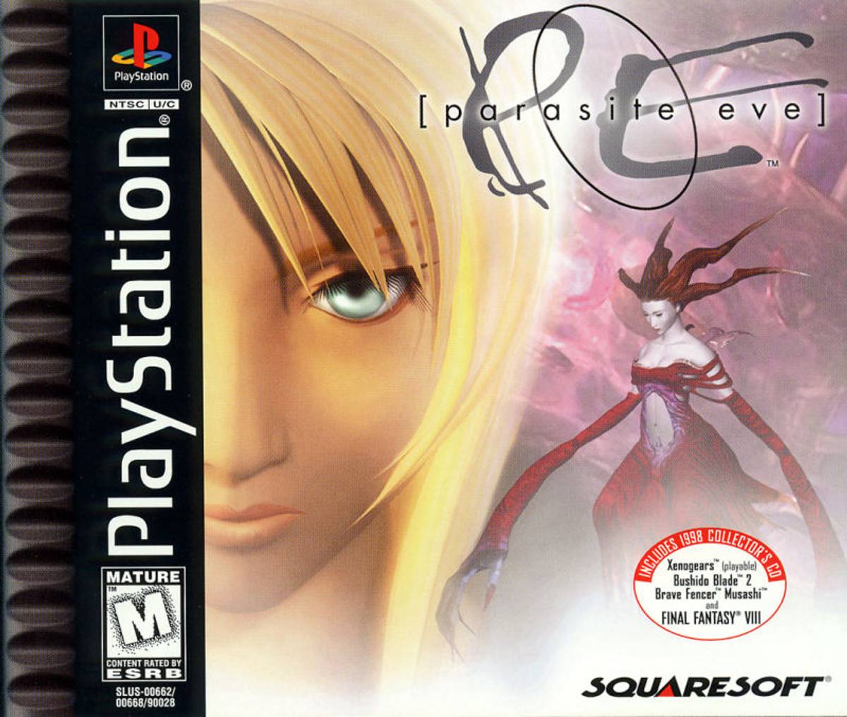 Download Torrent Parasite Eve ISO – PS1