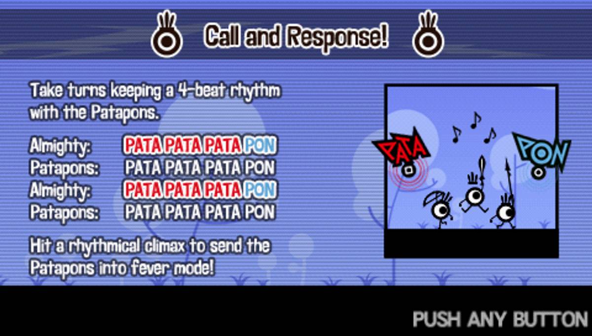 Patapon ISO - PSP screenshot 6
