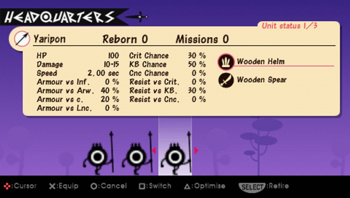 Patapon ISO - PSP screenshot 9