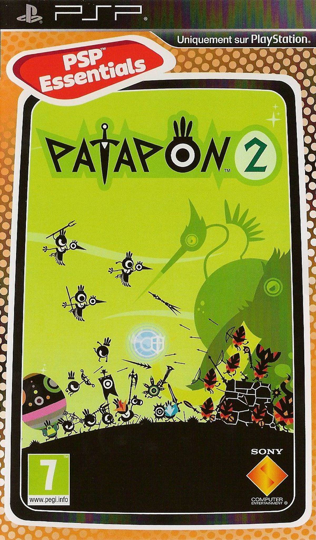 Download Torrent Patapon 2 ISO – PSP