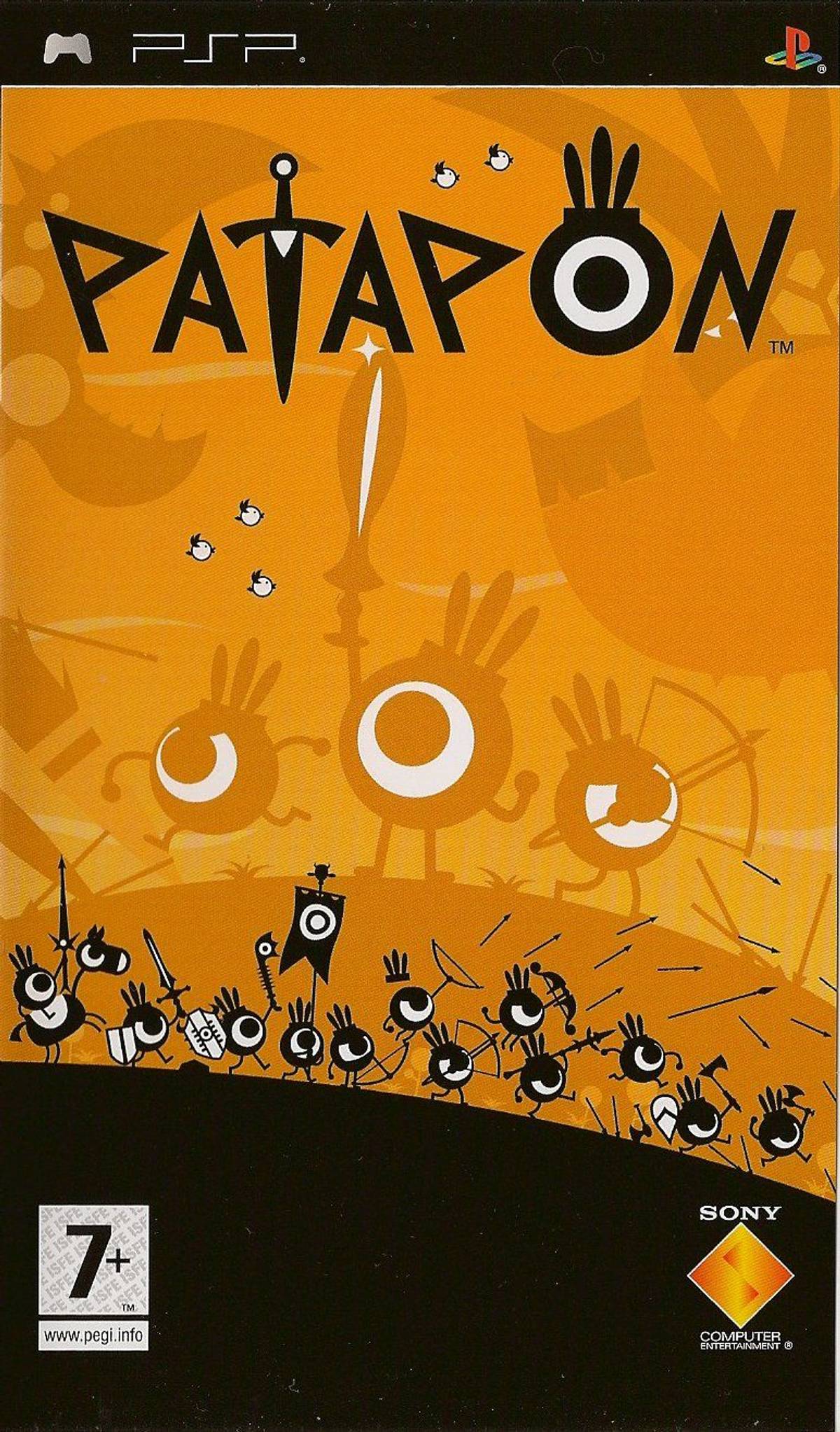Download Torrent Patapon ISO – PSP