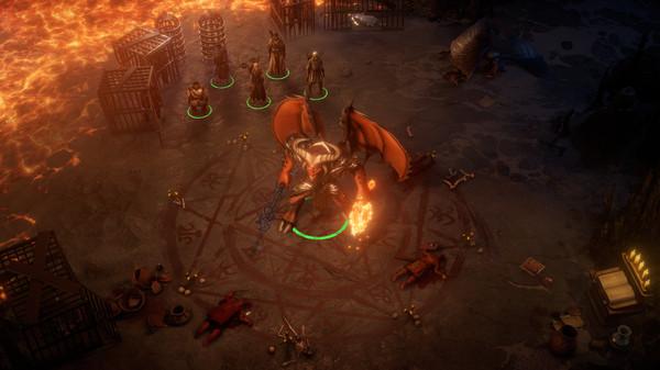 Pathfinder Wrath of the Righteous Enhanced Edition-FLT Download Torrent [PC GAME]
