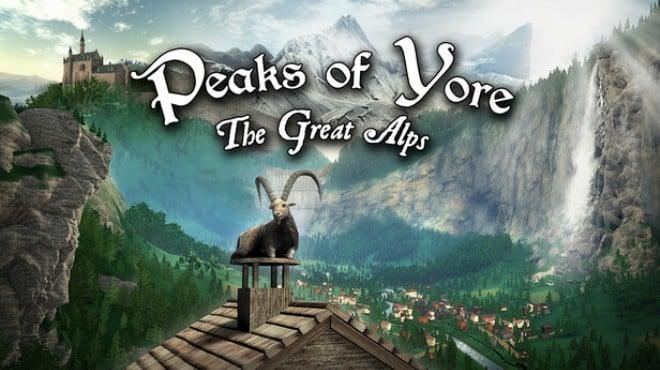 Peaks of Yore The Great Alps Update v2 0 2-TENOKE Download Torrent [PC GAME]