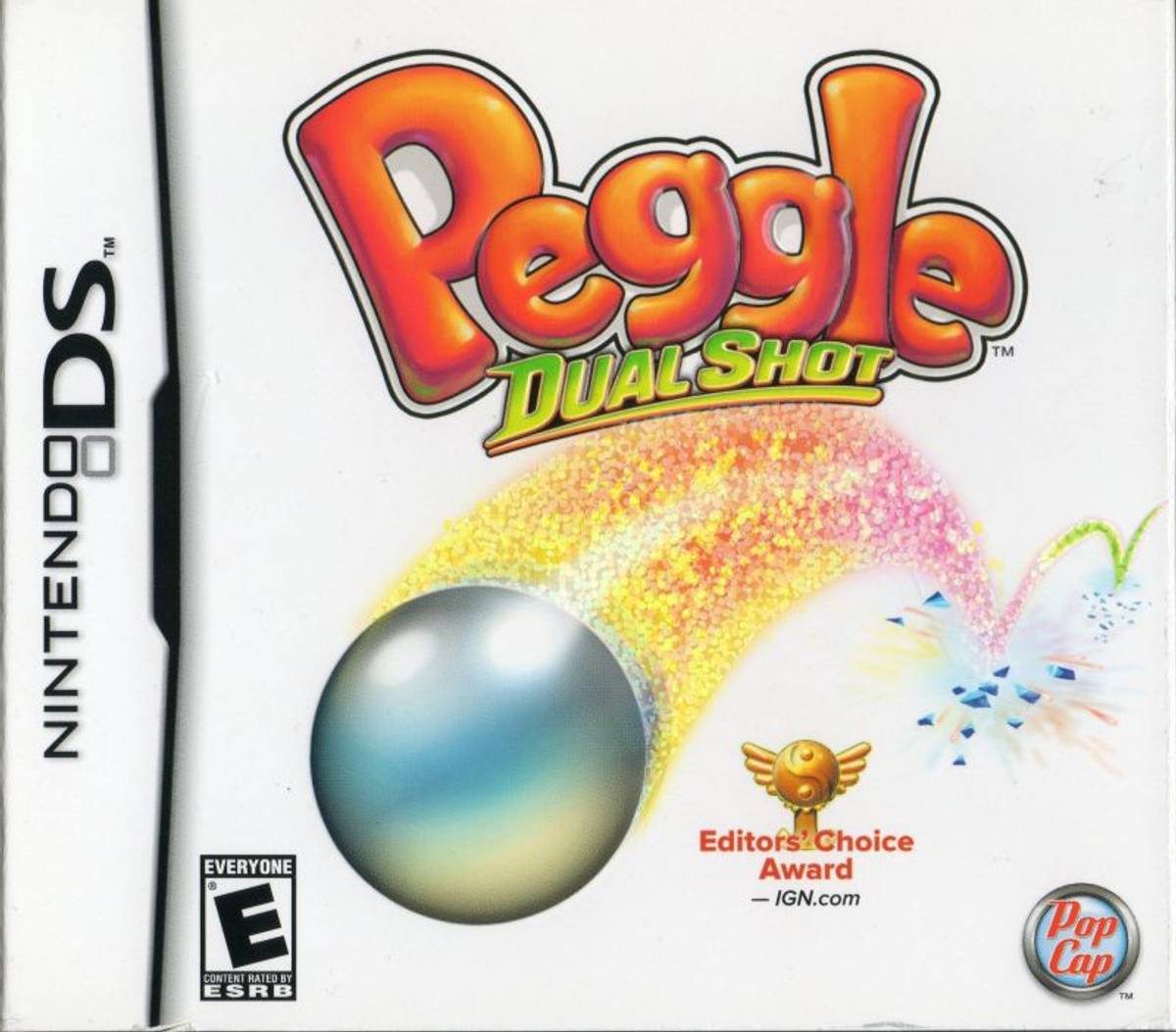 Download Torrent Peggle: Dual Shot ROM – NDS
