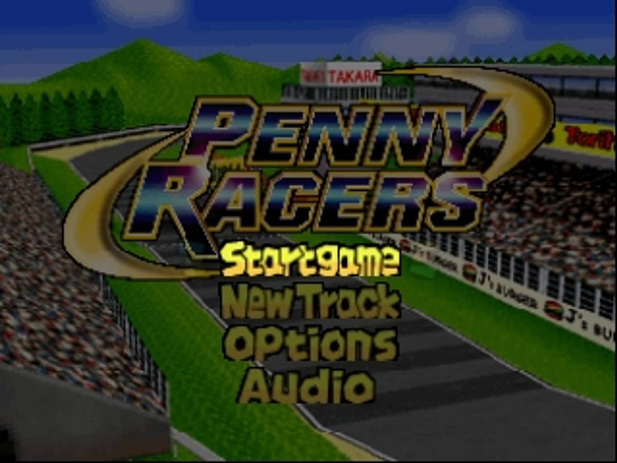 Penny Racers ROM - N64 screenshot 2