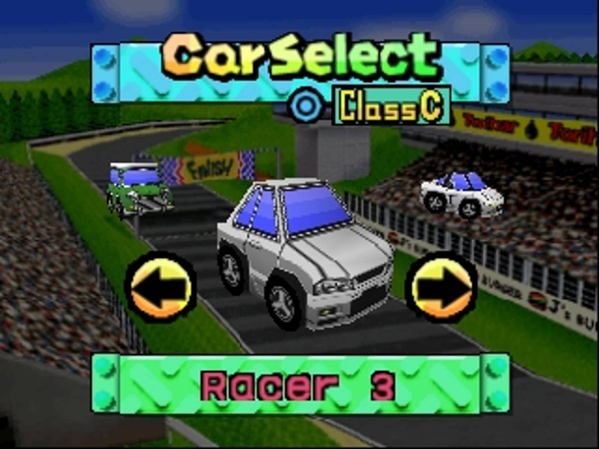 Penny Racers ROM - N64 screenshot 3