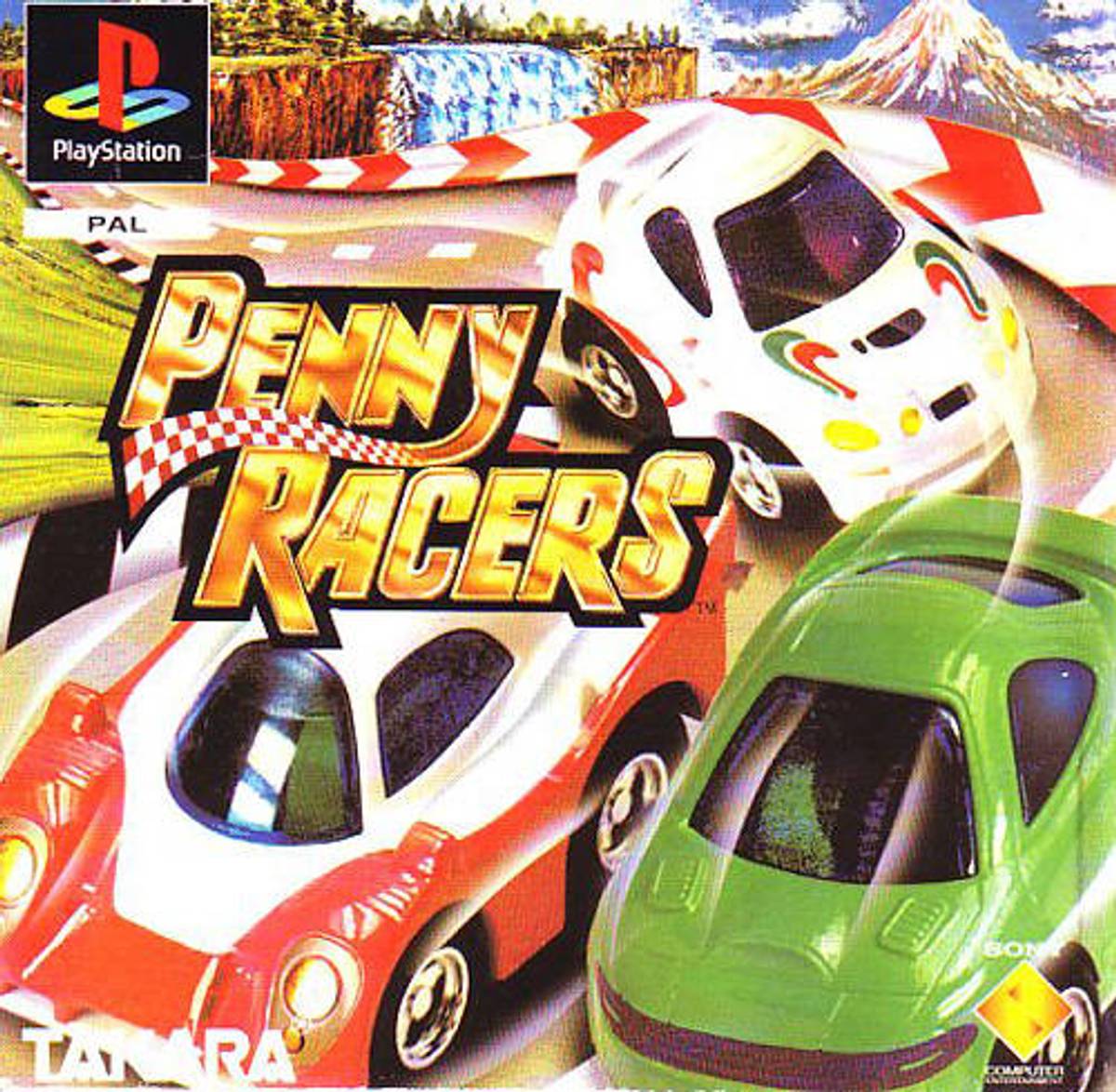 Download Torrent Penny Racers ISO – PS1