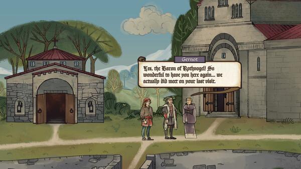 Pentiment v1.3.1845-P2P screenshot 2