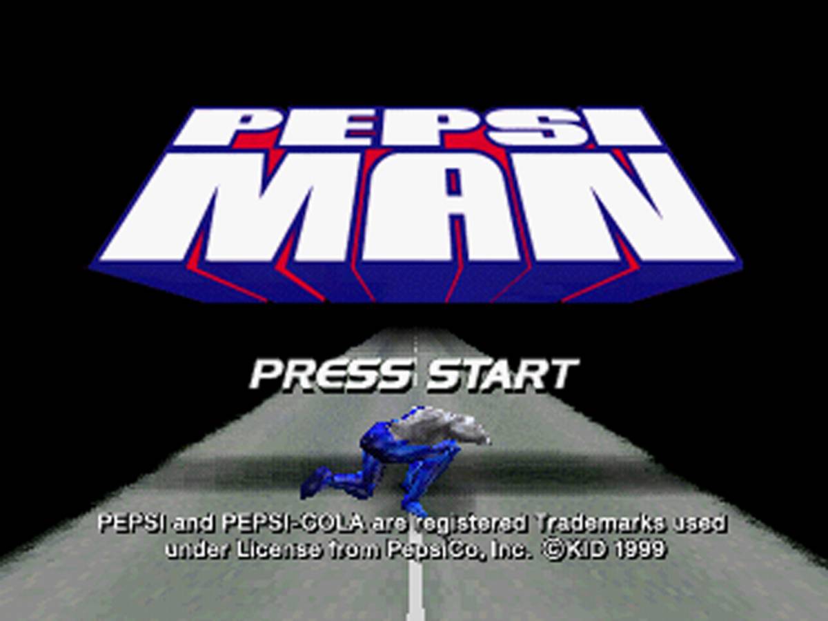 Pepsiman ISO - PS1 screenshot 7