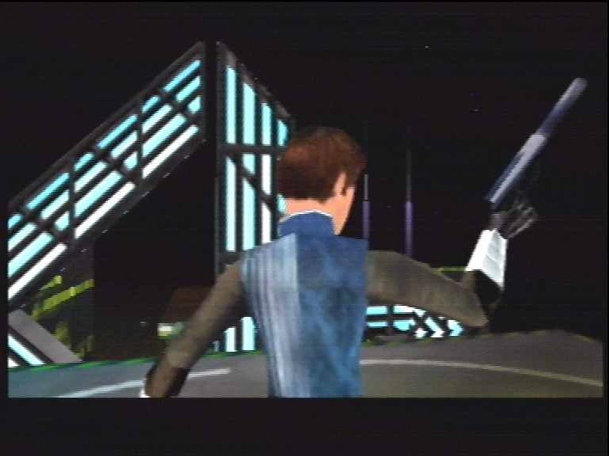 Perfect Dark ROM - N64 screenshot 1