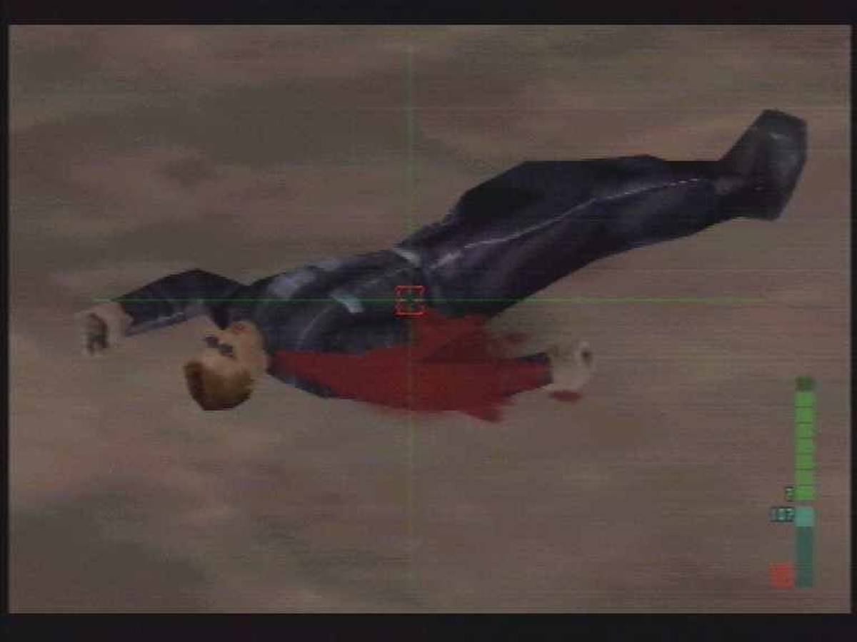 Perfect Dark ROM - N64 screenshot 3