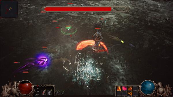 Perseus: Titan Slayer-FLT screenshot 2