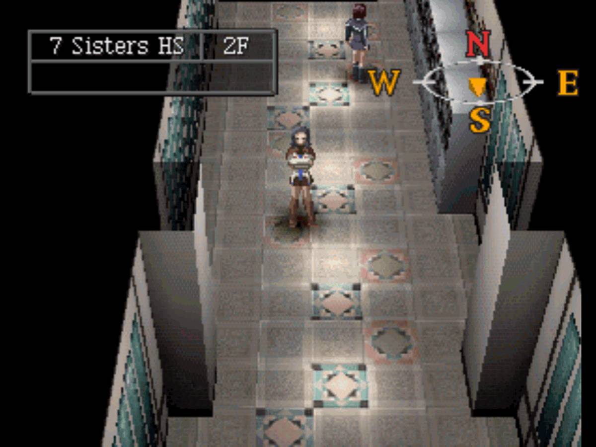 Persona 2: Eternal Punishment ISO - PS1 screenshot 5
