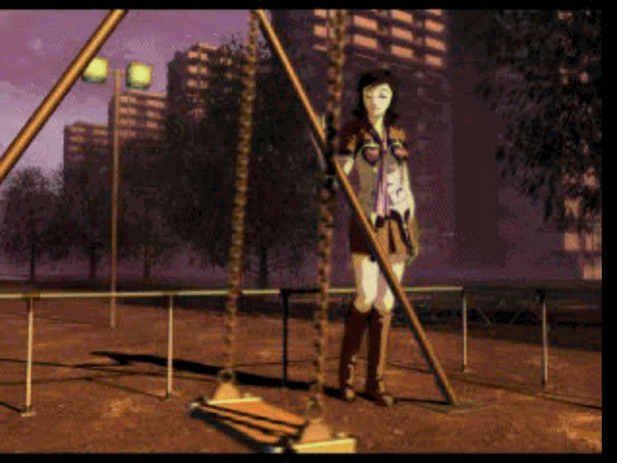 Persona 2: Tsumi - Innocent Sin ISO - PS1 screenshot 4