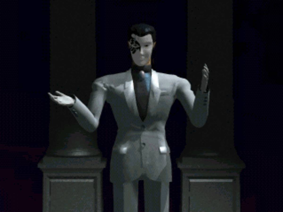 Persona ISO - PS1 screenshot 6