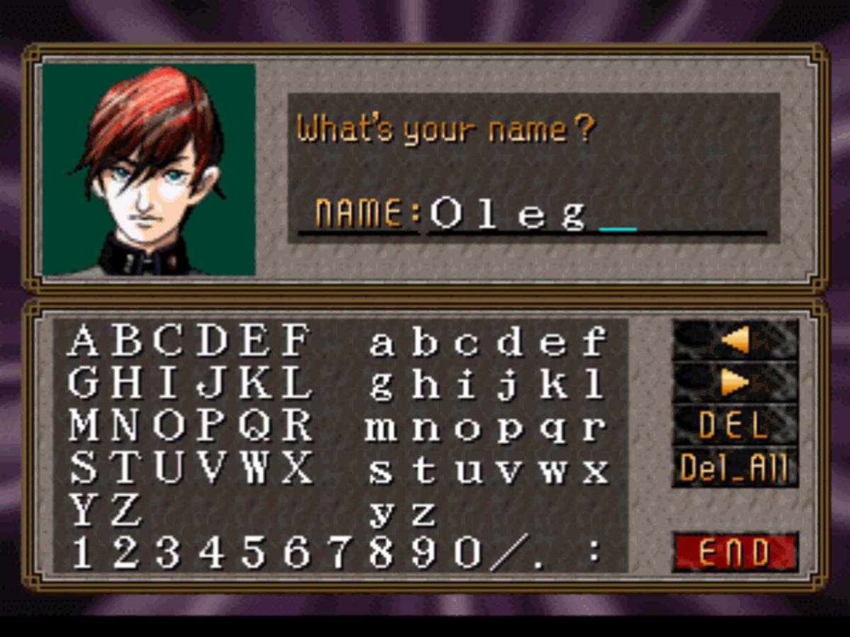 Persona ISO - PS1 screenshot 7